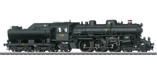 Trix 25491 DSB Dampflokomotive E 991 Litra  Ep.VI